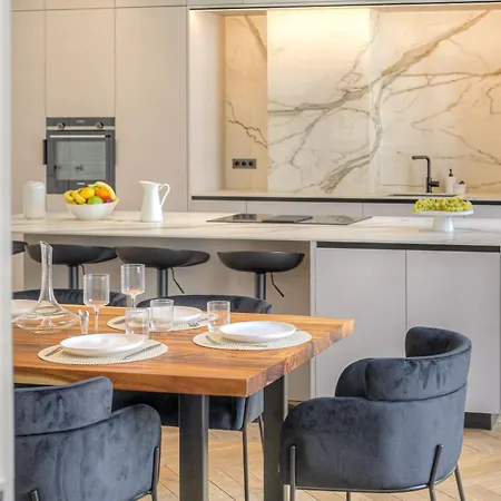 D'exception 6e Appartamento