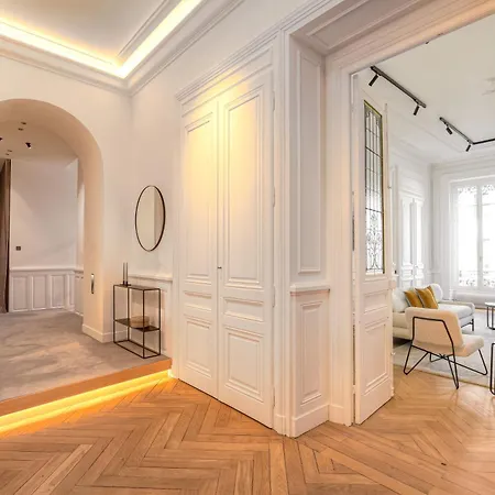Appartamento D'exception 6e Lione