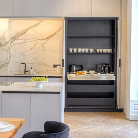D'exception 6e Apartment Lyon