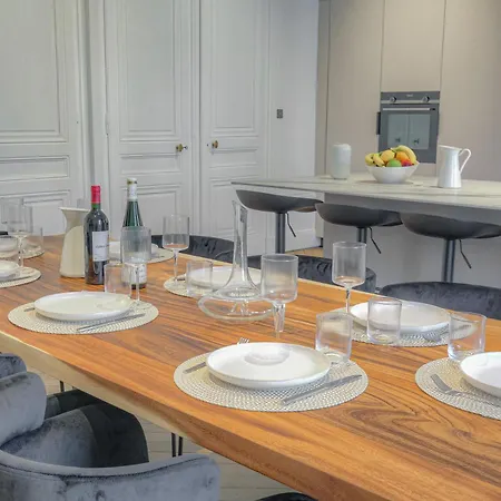 D'exception 6e Apartment *