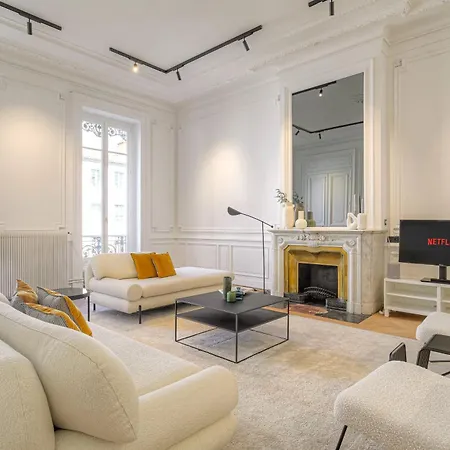 D'exception 6e Apartment Lyon