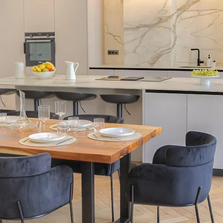 D'exception 6e Apartment Lyon