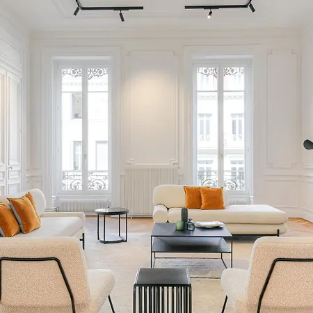 D'exception 6e Apartment *