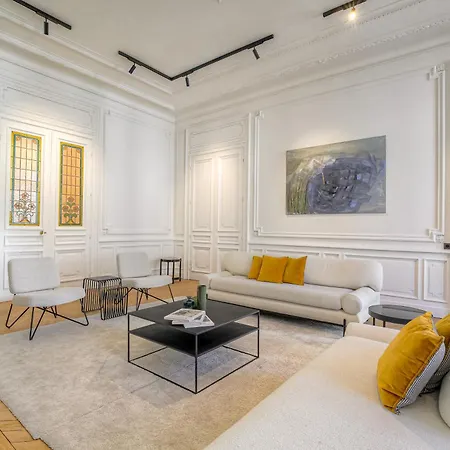Apartment D'exception 6e *