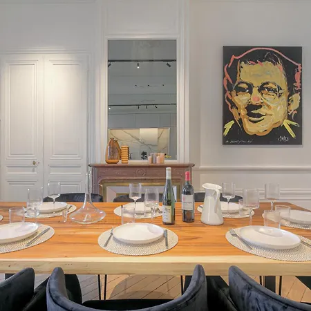 D'exception 6e Apartment Lyon