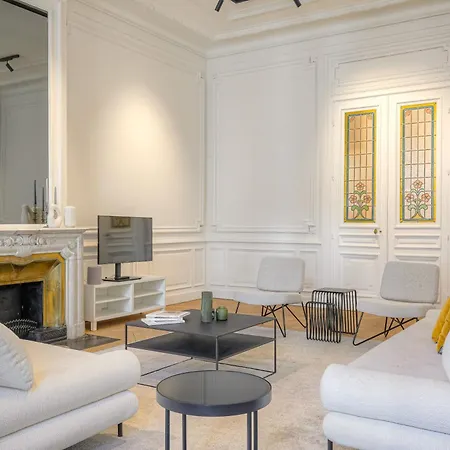 Apartment D'exception 6e Lyon