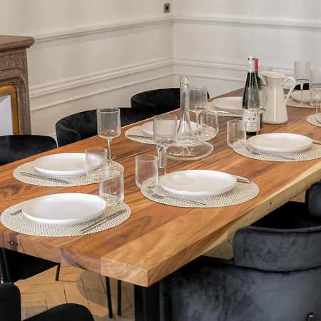 Apartment D'exception 6e Lyon