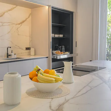 Apartment D'exception 6e
