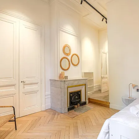 D'exception 6e Apartment *