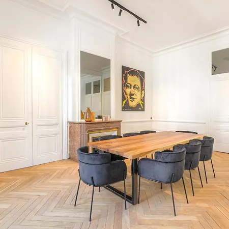 D'exception 6e Apartment Lyon
