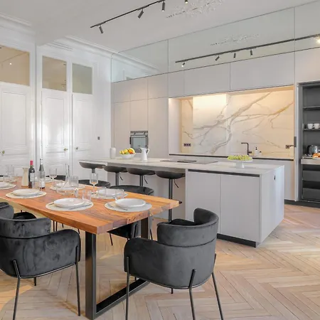 Apartment D'exception 6e *
