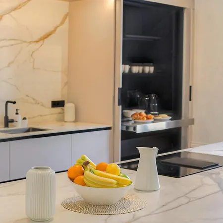 Apartment D'exception 6e Lyon