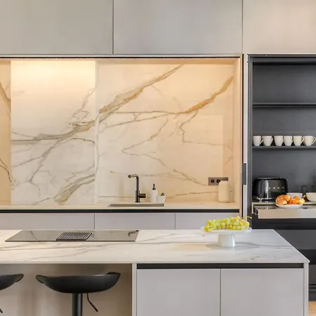 D'exception 6e Apartment *