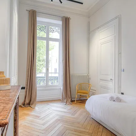 D'exception 6e Apartment Lyon