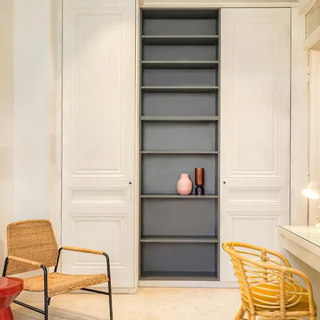 Apartment D'exception 6e Lyon